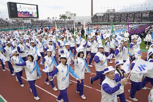 国民スポーツ大会見直し論　都道府県に重い負担　競技団体は存続訴え