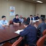 八重山地域に5G基地局を　防災を念頭に整備の加速求める　八重山事務組合議会が沖縄県に要請