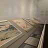 葛飾北斎・琉球八景展　浦添市美術館・来月１２日まで