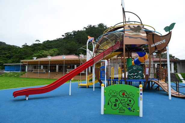 沖繩北部 再添一放電好去處「WANSAKA大浦公園」重新開張
