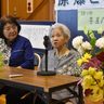 101歳が伝える沖縄戦　北中城の喜屋武さん　離別振り返る