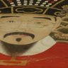 「鮮やかだ…」色彩にため息　80年ぶりに戻ってきた琉球国王の肖像画「御後絵」　沖縄