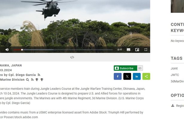 玉城デニー知事「負担の軽減にならない」　オランダ兵が沖縄で米軍訓練に参加、強い警戒感　