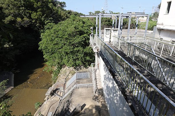 ダム貯水率が回復傾向に　比謝川と天願川の取水、27日にも停止　沖縄