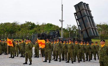 「再び戦場に」危ぶむ声　自衛隊増強進む沖縄　ミサイル配備、旅団を師団に格上げ　