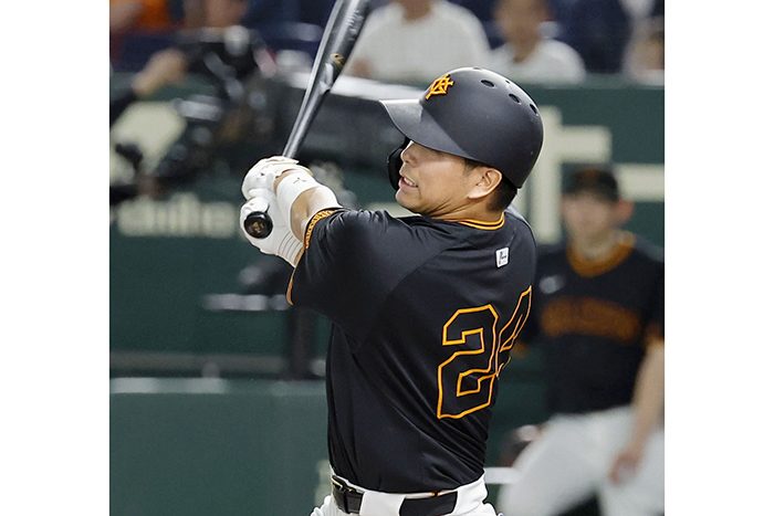 特売安いNPB バット 読売ジャイアンツ 大城卓三選手 - バット