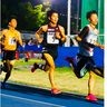 上原（国学大）男子5000県新　日本体育大学長距離競技会