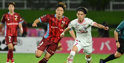 【速報】FC琉球、J1勢連破ならず　セレッソに0ー1　ルヴァン杯3回戦で敗退