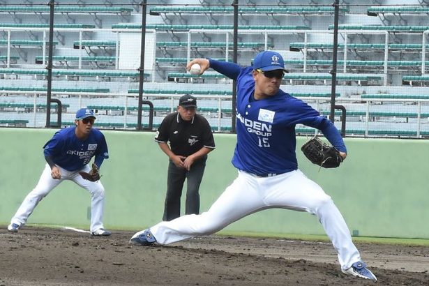 沖縄電力が第一代表決定戦へ　Honda熊本に競り勝つ　都市対抗野球九州予選