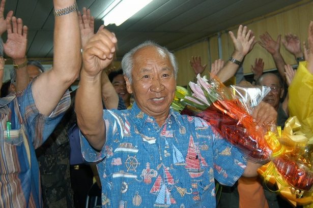 「大きな支え失った」　初代の宮古島市長・伊志嶺亮さん死去　医療、文化で貢献