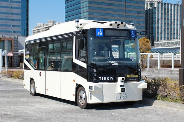 路線バスの「自動運転」、豊見城市で実験　今秋以降に市内1周線の一部区間で　市が4社と協定　沖縄