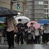 【動画あり】沖縄地方が梅雨入り　平年より11日遅く　向こう1週間は雨や曇りの予報
