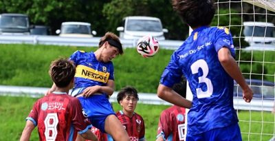 沖縄SVが頂点　サッカー天皇杯沖縄県予選　FC琉球を1－0で下す【12日の試合】