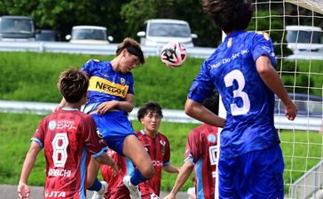 沖縄SVが頂点　サッカー天皇杯沖縄県予選　FC琉球を1－0で下す【12日の試合】