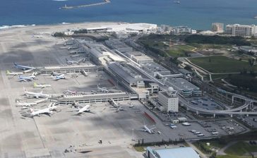 日米統合演習　沖縄県が米軍機の民間空港使用自粛を要請　県民への影響を最小限に　