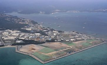 名護市が辺野古新基地の使用前提に協定　あす15日、政府に要請　沖縄