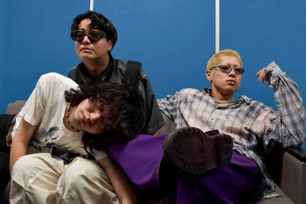 沖縄のバンドHOME、結成3年で海外フェス出演　「東京以外」を目指す理由　新曲15日発売