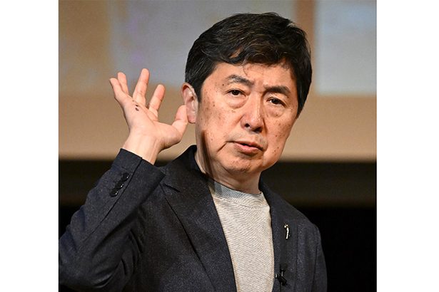 ＜step　自分らしく一歩前へ＞笠井信輔さん（フリーアナウンサー）　がん治療、生活の質大切に　沖縄