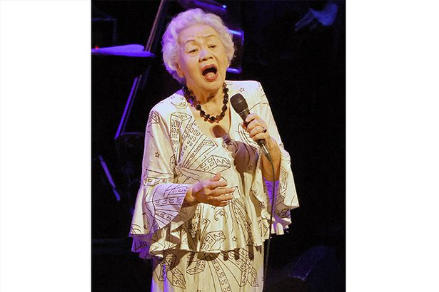 「ダニーボーイ」歌う度“あの涙”思い出す　88歳のジャズシンガー、平和への願い込め　石垣　沖縄