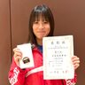 平良（100自）（50自）大会・県高新　西日本年齢別水泳　200自も制し3冠