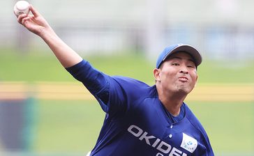 沖電―ホンダ熊本、継続試合に　都市対抗九州予選　2―0、きょう再開