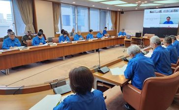 沖縄県内の被害報告なし　北朝鮮「衛星」打ち上げ　県が対策本部会議