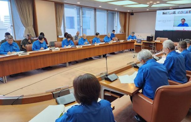 沖縄県内の被害報告なし　北朝鮮「衛星」打ち上げ　県が対策本部会議