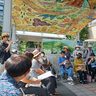 「9条を変えることは、戦争をやること」　市民が憲法や平和を語り合う　沖縄・那覇