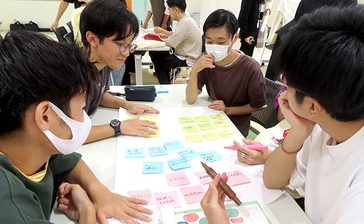 子どもの意見を学生が聴取　沖縄国際大学、県の計画に反映へ