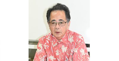 　上原 正次氏