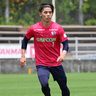 FC琉球、きょうC大阪戦　上門、古巣相手に奮闘誓う　サッカー・ルヴァン杯