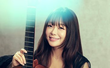 ギタリスト朴葵姫　バッハの旋律「ピュアに楽しんで」　6月、那覇・新報ホールでリサイタル