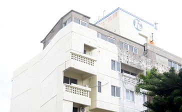 老舗ホテル建て替えへ　宮古平良のニュー丸勝　沖縄