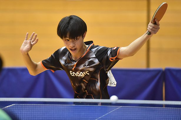 小松（男子）金城（女子）に栄冠　NHK杯中学卓球