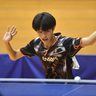 小松（男子）金城（女子）に栄冠　NHK杯中学卓球