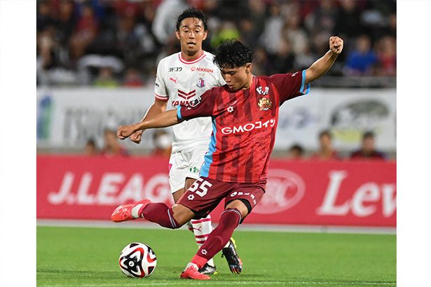 FC琉球競り負ける　数的有利も堅守破れず　C大阪に0―1＜Jリーグ＞ルヴァン杯3回戦