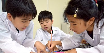 琉球大に「子ども科学クラブ」開設　小学4～6年対象　大学院生ベンチャーが運営　沖縄