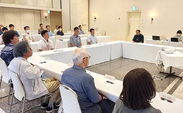 ジュゴンの追加調査が終了へ　「3年以上、生息の痕跡認められない」辺野古環境監視委　沖縄県の要望受け入れず