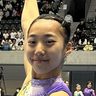県勢初、女子体操で世界へ　浦添出身・棟田　コーチ「世界で戦うポテンシャルある」