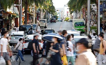 実態ない事業で補助金申請　沖縄県の観光事業者向け　4割が不交付