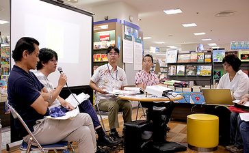 【寄稿】「県産本」フェアで定着　文化・歴史をつなぎ続け＜沖縄書店の変遷・文化の拠点のいま＞下
