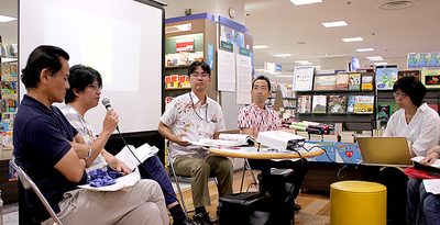 【寄稿】「県産本」フェアで定着　文化・歴史をつなぎ続け＜沖縄書店の変遷・文化の拠点のいま＞下