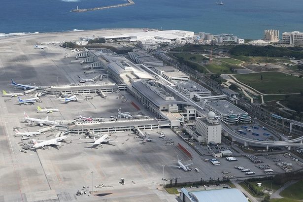 那覇空港に新ターミナルを整備　ジャングリア「渋滞」対応も　自民党内の提言案まとまる　沖縄振興の方針