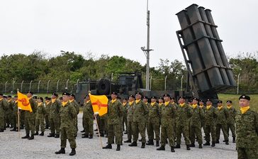 【復帰52年・基地問題】米軍施設33％減、自衛隊は4.7倍に　沖縄