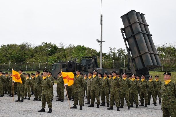 【復帰52年・基地問題】米軍施設33％減、自衛隊は4.7倍に　沖縄