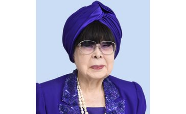 ＜訃報＞桂由美さん死去　ウエディングドレス広める　94歳