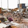 続く避難、なお４６０６人　能登地震４カ月　輪島で給食再開