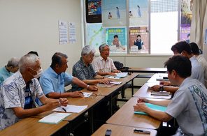 辺野古埋め立て「承認再撤回を」　17市民団体、県へ要請　沖縄