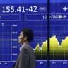 円急騰、３兆円再介入か　政府・日銀と投資家攻防