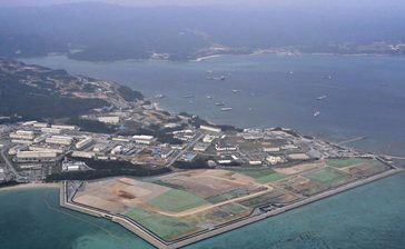 最大1日100隻　辺野古・大浦湾の地盤改良　異例の高密度に市民「不可能としか思えない」　沖縄